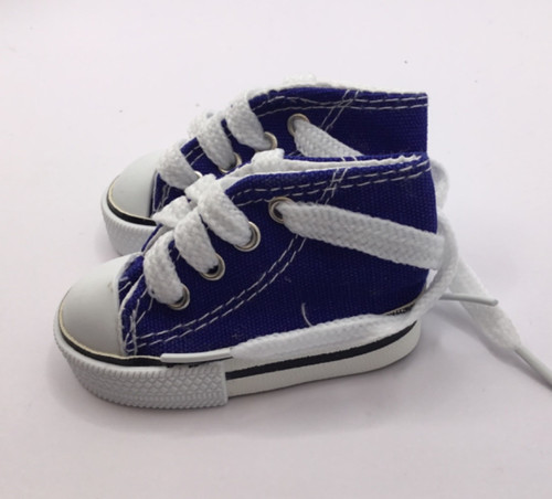 Sasha doll dark blue - dark,