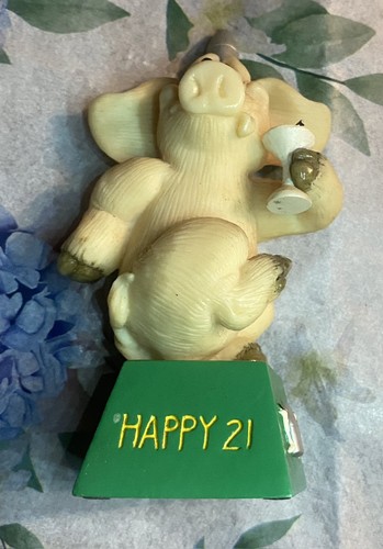 Piggin celebrations 21st - piggin’,
