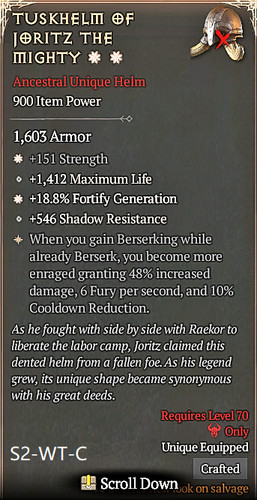 Diablo season 14 - 4,