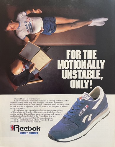 Reebok phase trainer running - phase, i