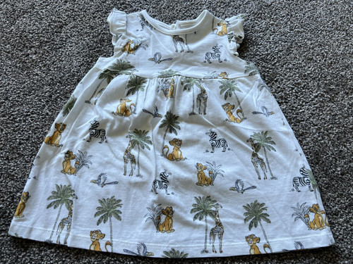 Tesco disney lion - disney, baby