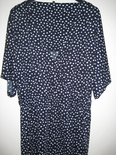 Polka dot jumpsuit size - polka,
