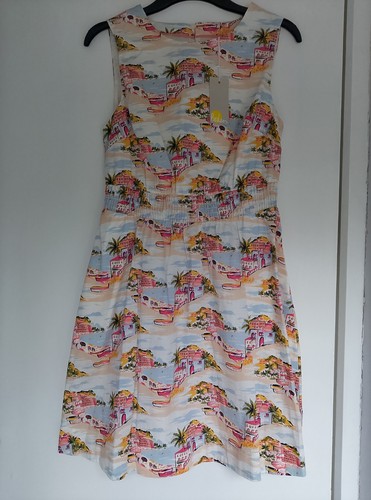 Boden scenic riviera print - riviera,