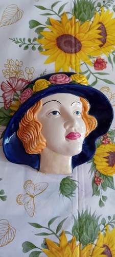 Old ceramic art - old, deco