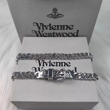 Vivienne Westwood Belt Silver