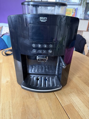 Krups quattro force bean - bean, to