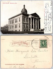 Court House Washburn WI