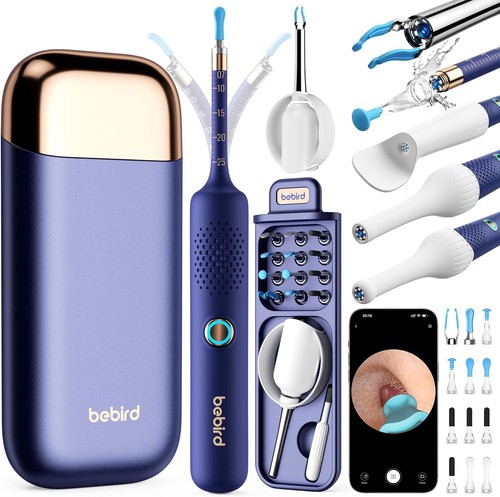 Bebird ear cleaning camera wax - ear,