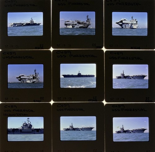 35mm photo slides boats - 35mm,