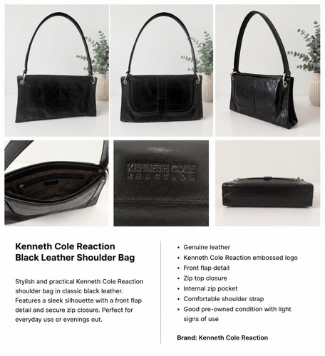 Kenneth cole new york black - cole,