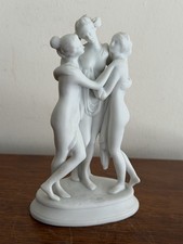 Three Graces Statue Daughters