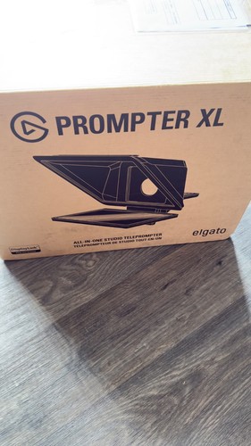 Elgato prompter full sized - prompter, xl,