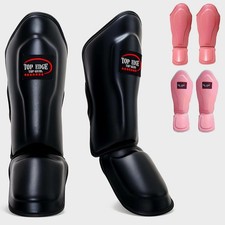 Muay Thai Shin Guards Boxing
