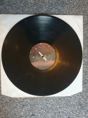 Tunnel trance force black - trance,