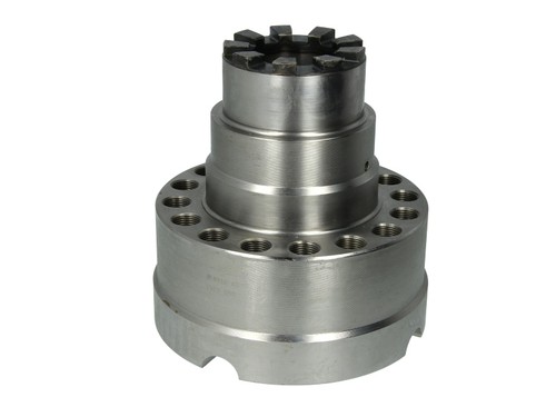 Differential housing