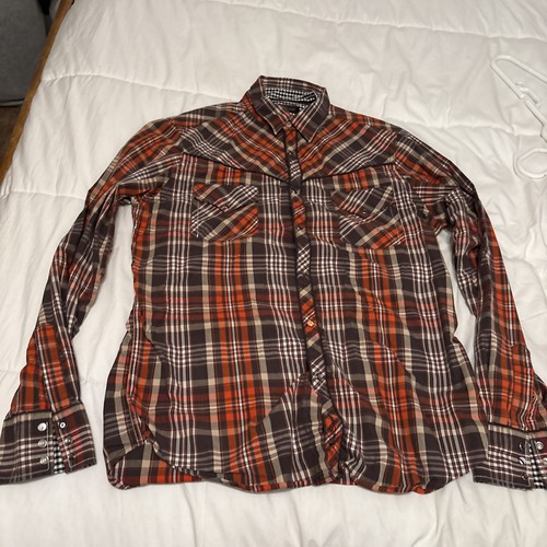 Men ben sherman shirt m - sherman,