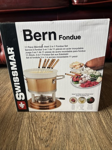New swissmar bern - swissmar, fondue