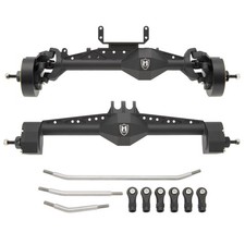 Capra 1.9 Portal Axles Kit