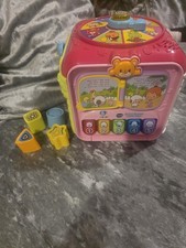 Vtech Activity Cube