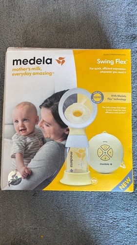 Medela single electric swing - medela,