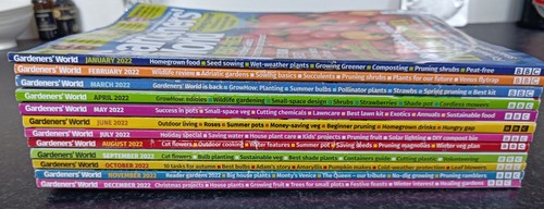 Gardeners world magazine - 12,