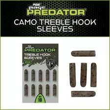 FOX RAGE PREDATOR CAMO TREBLE