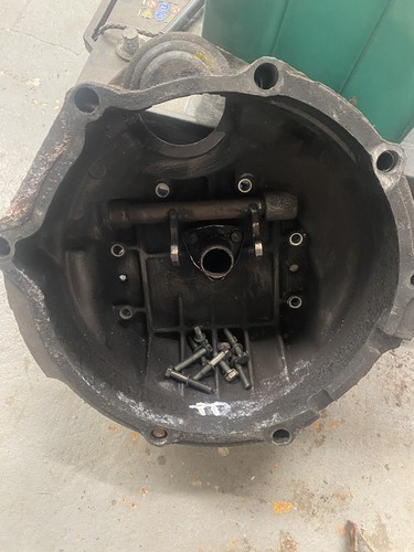 Volkswagen t25 gearbox - volkswagen, t3/t25