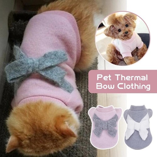 Pet dog cat jumper - dog, warm