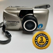 Olympus MJU-II Zoom 80 Compact