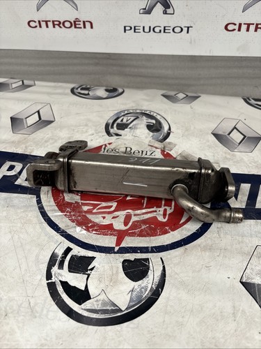 Iveco daily egr - valve, cooler
