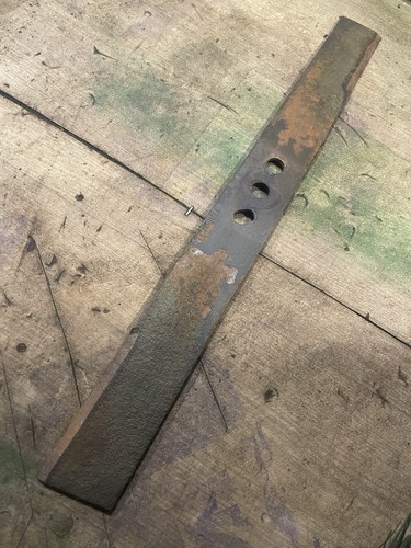 Top blade fox - top, quad-cut