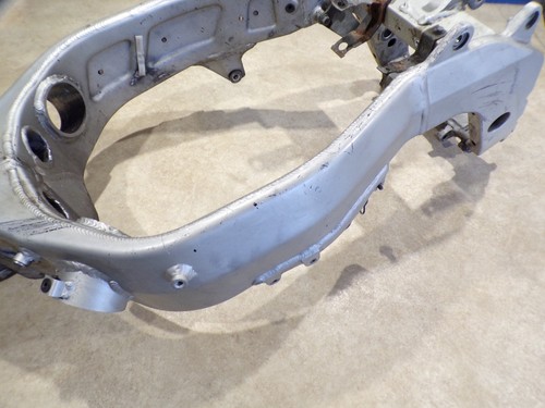 Kawasaki zx6r a1p frame - j1, j2