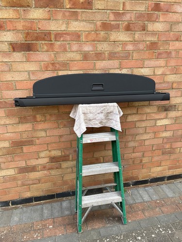 Audi mk2 retractable parcel - mk2,