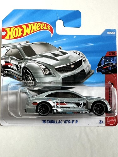 Hot wheels cadillac - ‘16,
