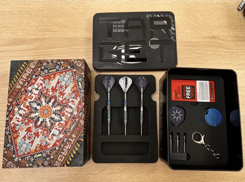 Target darts phil - target,