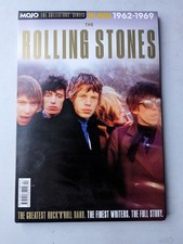 Rolling Stones Special Issue MOJO Music Magazine