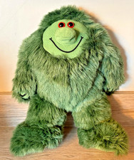 Muzzy Plush BBC Language