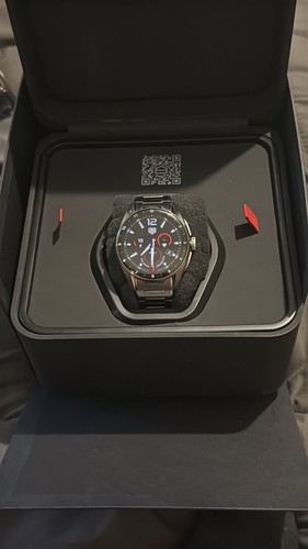 Tag heuer connected smartwatch - heuer,