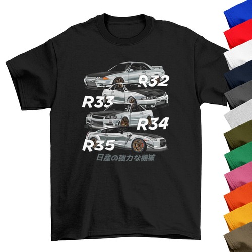 Gtr r32 r33 r34 r35 - gtr,