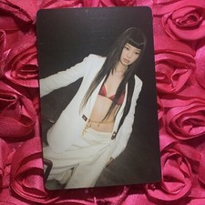 Jennie BLACKPINK Ruby Red KPOP