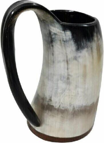 Horn mug viking - drinking,