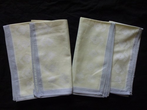 Pretty vintage set cotton - vintage,