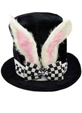 Mad Hatter Tea Party Bunny