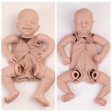 20" Unpainted Lifelike Reborn