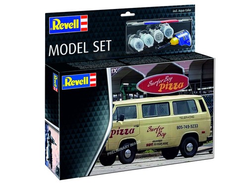 Revell 67725 stranger - revell,