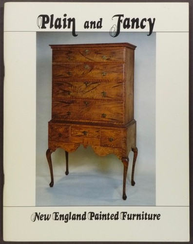 Antique new england painted - new,