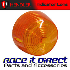 Indicator Lens Amber for