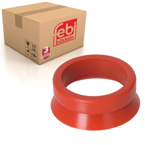 Injection valve sealing ring - valve,