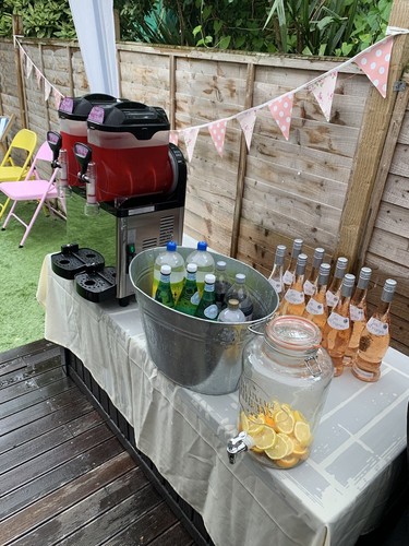 Slush puppy hire london and - -,