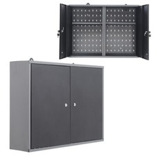 Wall Mounted Double Doors Tool